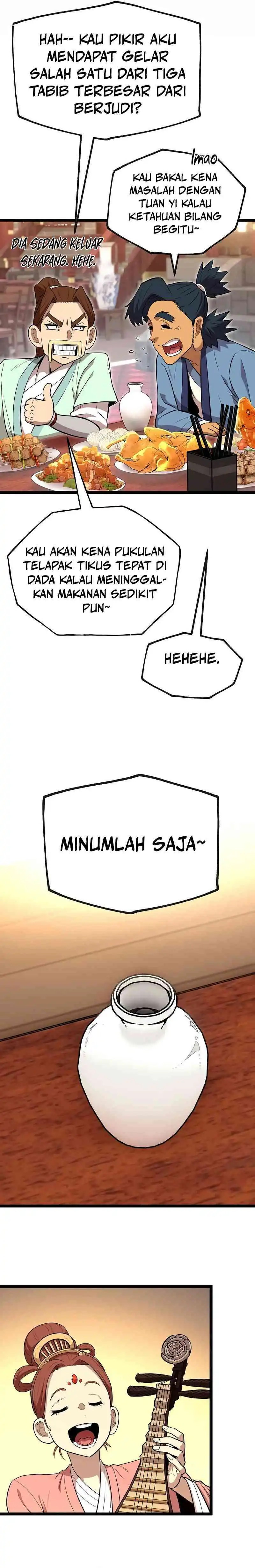 Tang Clan Legend Chapter 10 halaman 40