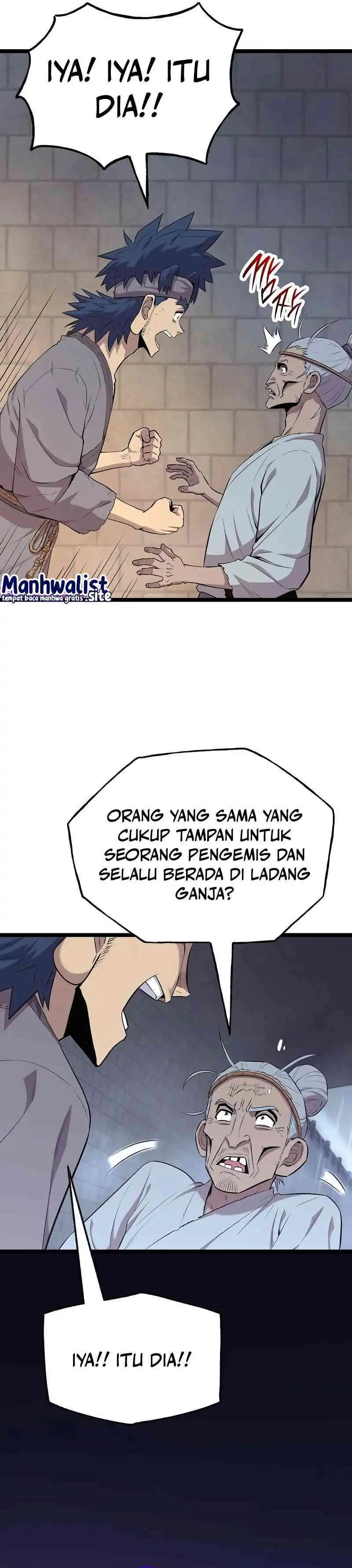 Tang Clan Legend Chapter 10 halaman 10