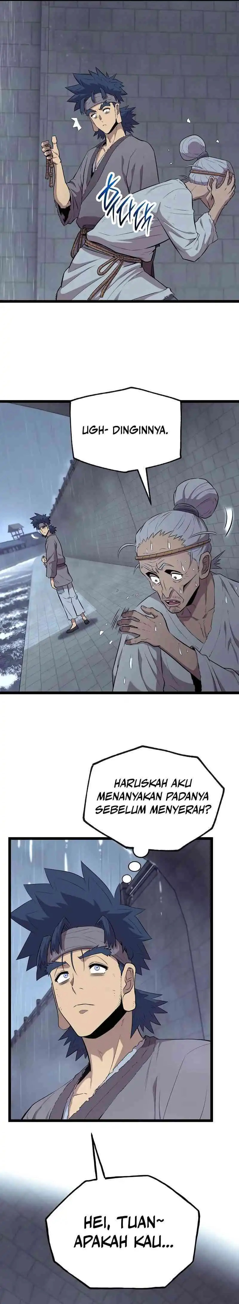 Tang Clan Legend Chapter 10 halaman 8
