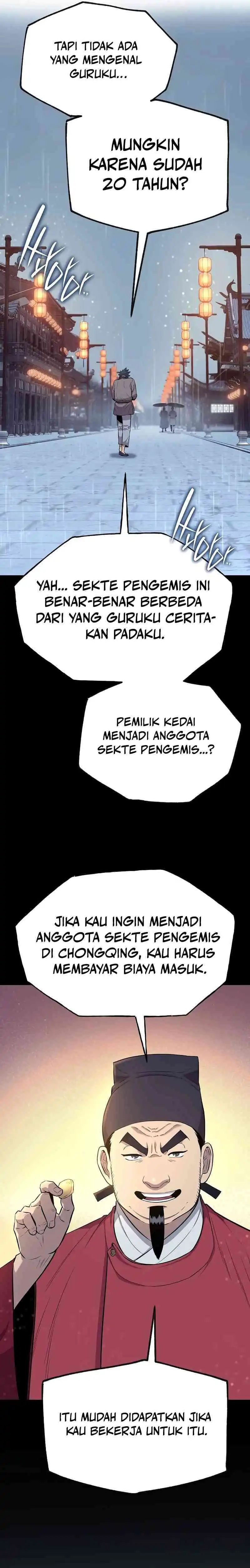 Tang Clan Legend Chapter 10 halaman 4
