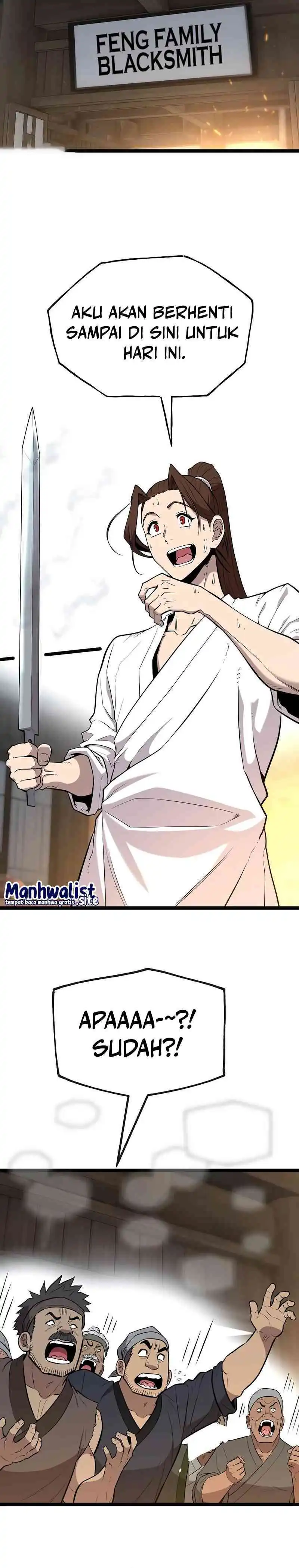 Tang Clan Legend Chapter 10 halaman 28