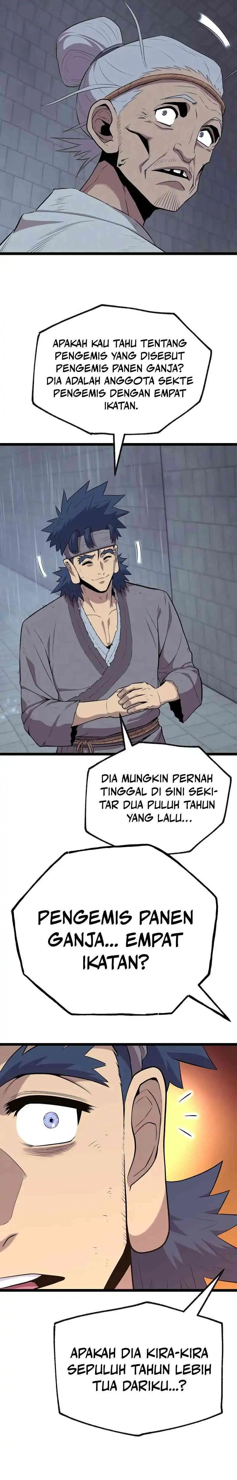 Tang Clan Legend Chapter 10 halaman 9