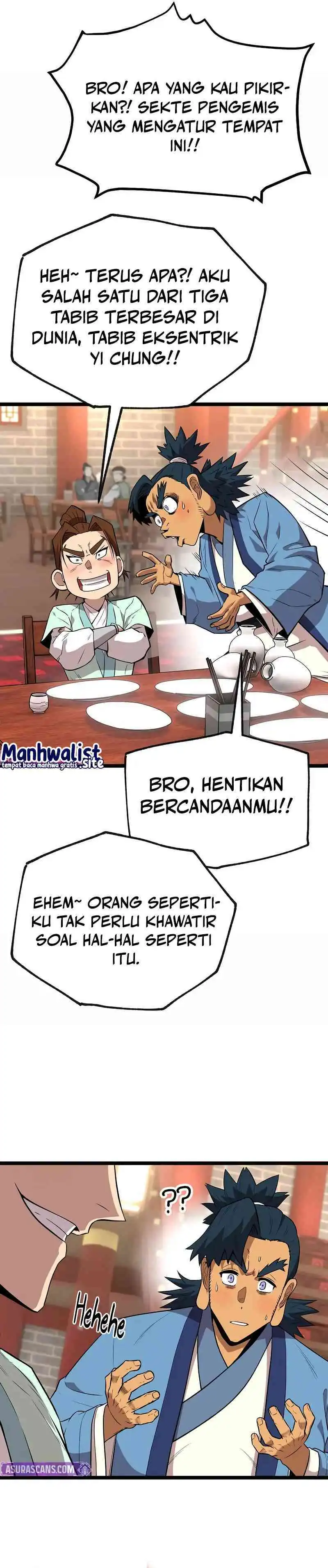 Tang Clan Legend Chapter 10 halaman 44