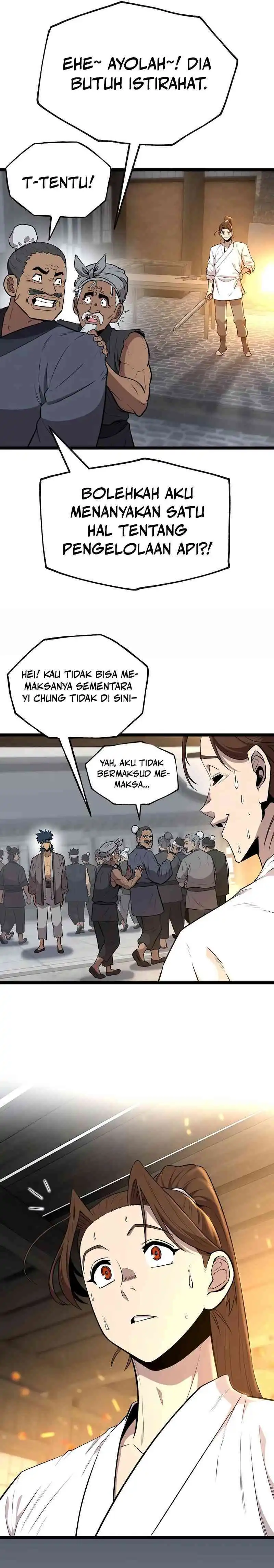 Tang Clan Legend Chapter 10 halaman 29