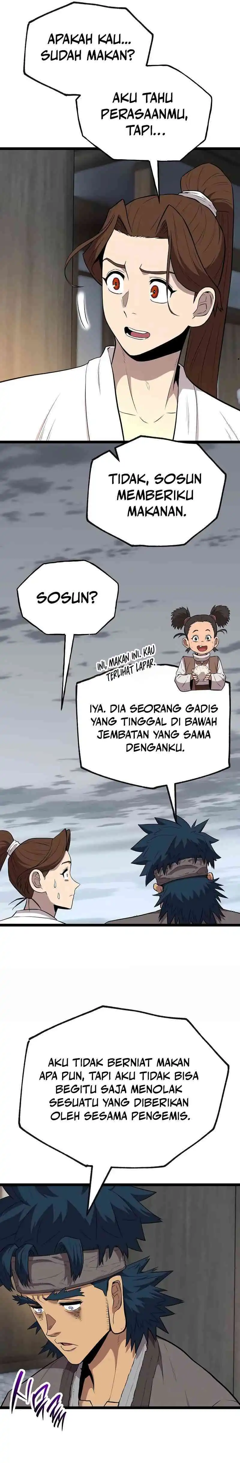 Tang Clan Legend Chapter 10 halaman 32
