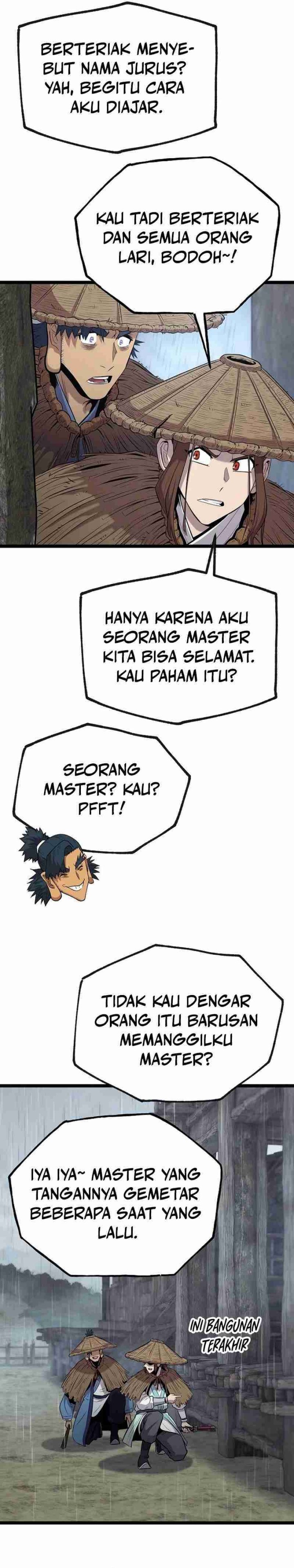 Tang Clan Legend Chapter 13 halaman 19