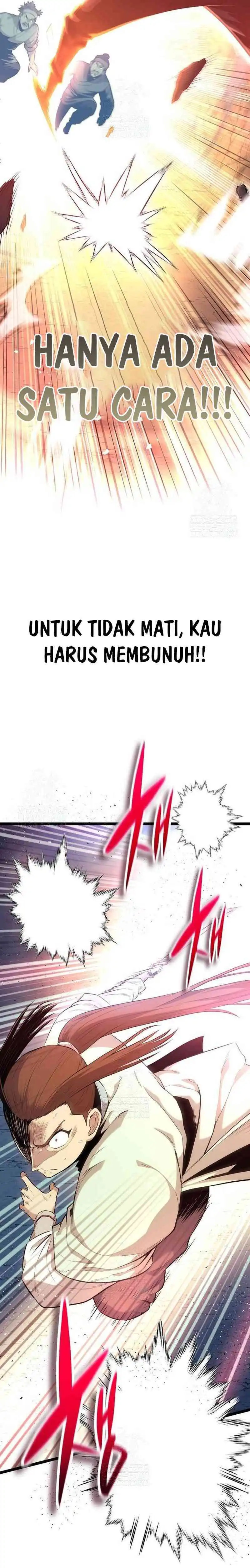Tang Clan Legend Chapter 14 halaman 27