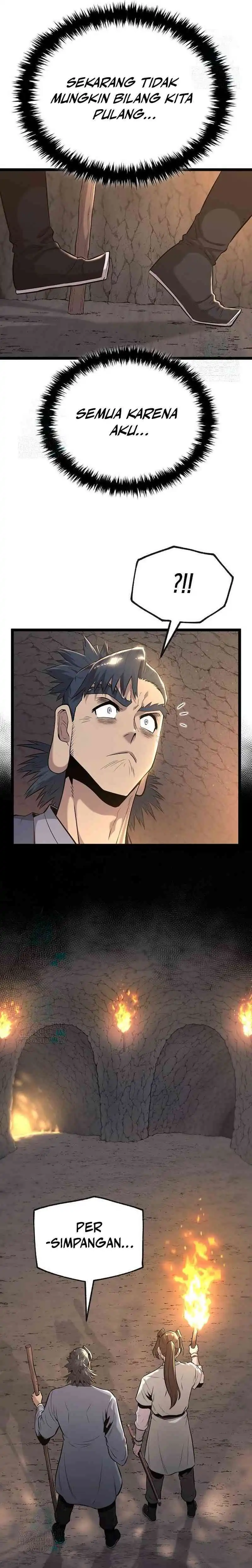 Tang Clan Legend Chapter 14 halaman 8