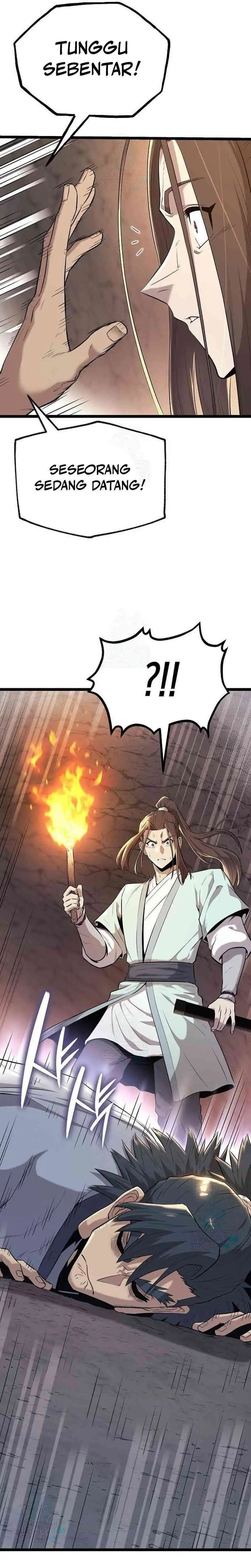 Tang Clan Legend Chapter 14 halaman 10