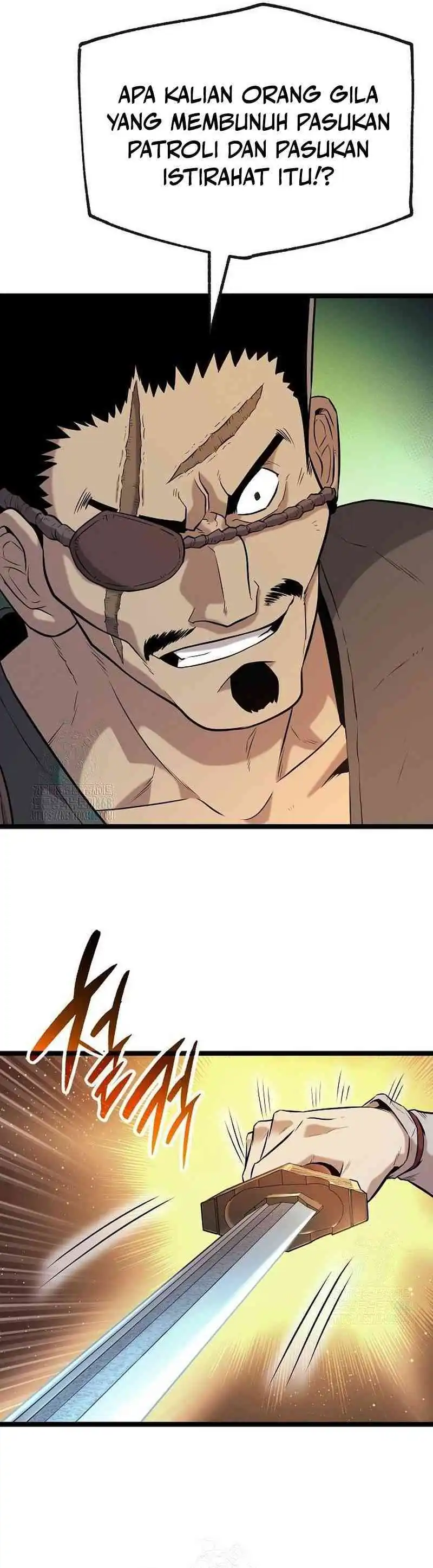 Tang Clan Legend Chapter 14 halaman 22