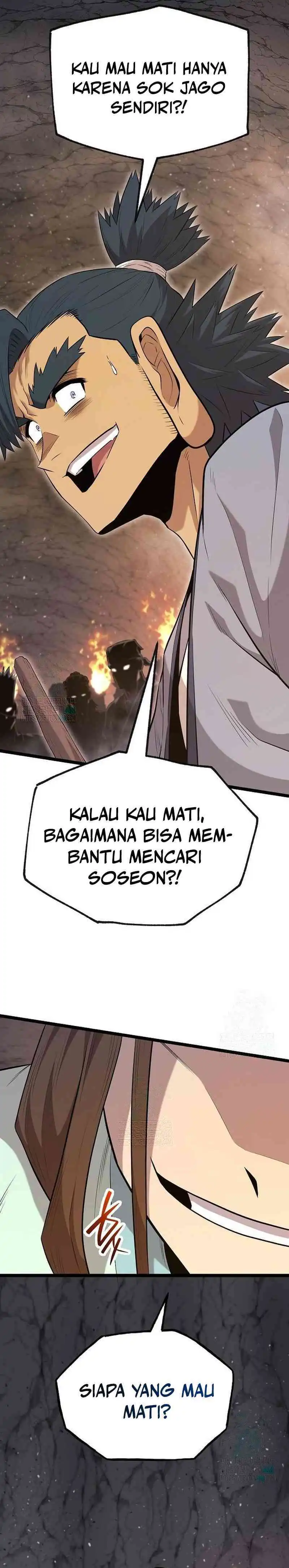 Tang Clan Legend Chapter 14 halaman 36