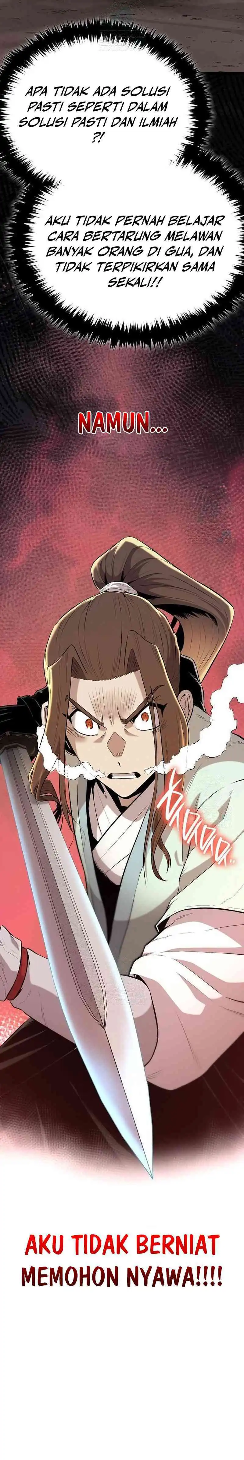 Tang Clan Legend Chapter 14 halaman 20