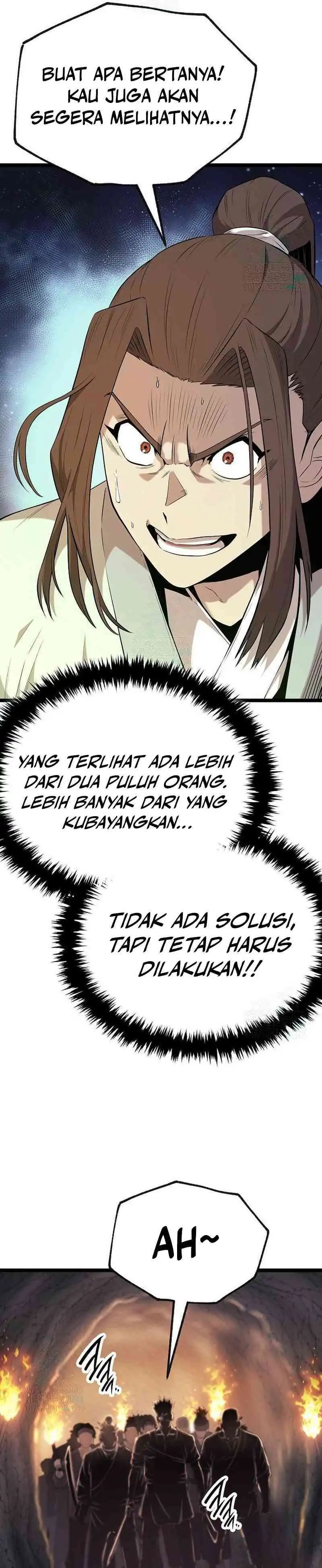 Tang Clan Legend Chapter 14 halaman 23