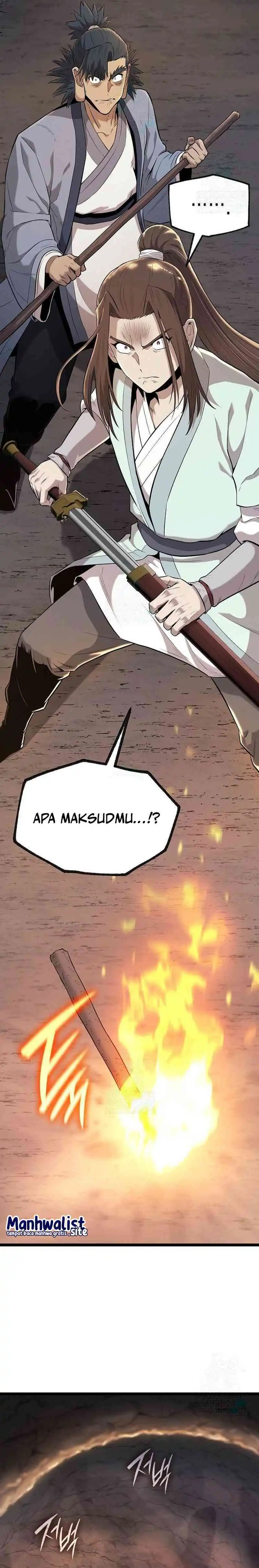 Tang Clan Legend Chapter 14 halaman 13