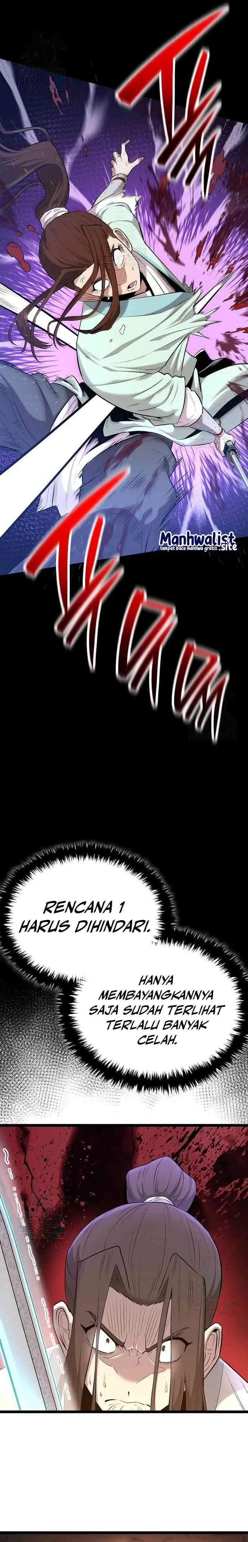 Tang Clan Legend Chapter 14 halaman 16