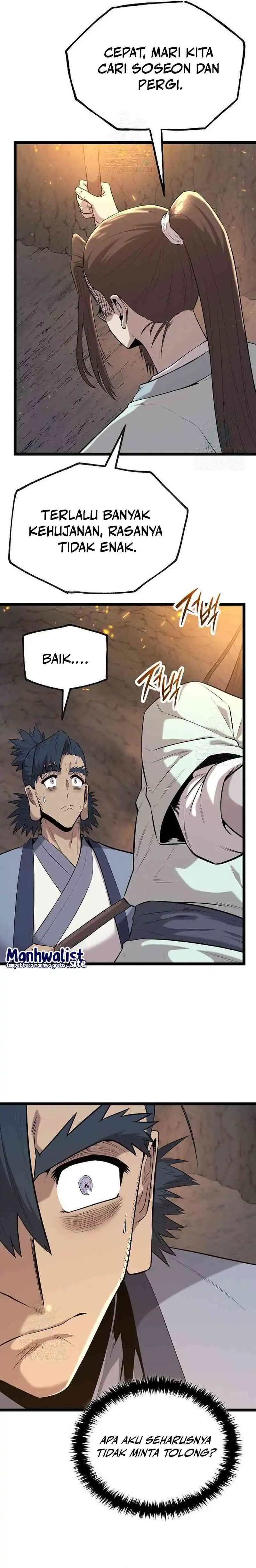 Tang Clan Legend Chapter 14 halaman 7