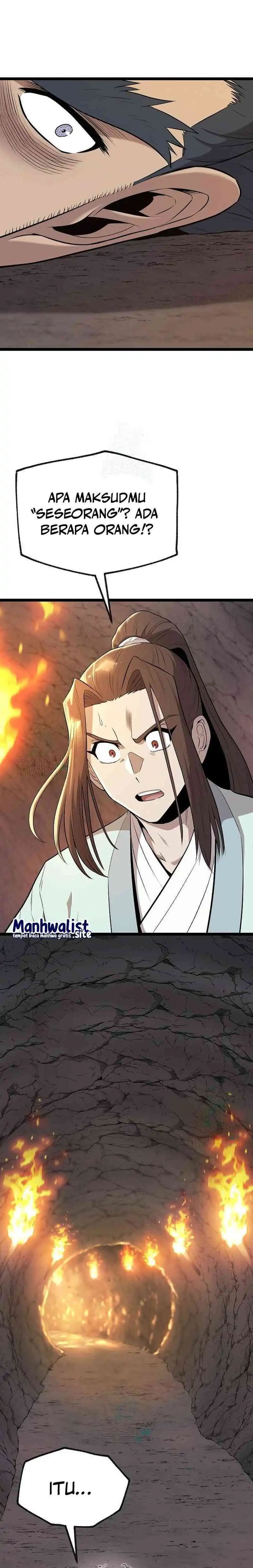 Tang Clan Legend Chapter 14 halaman 11