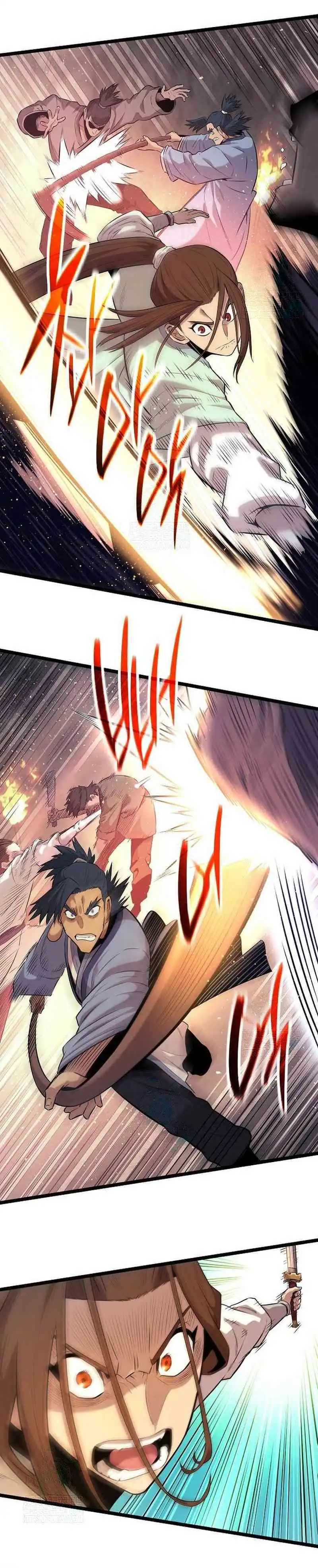 Tang Clan Legend Chapter 14 halaman 39