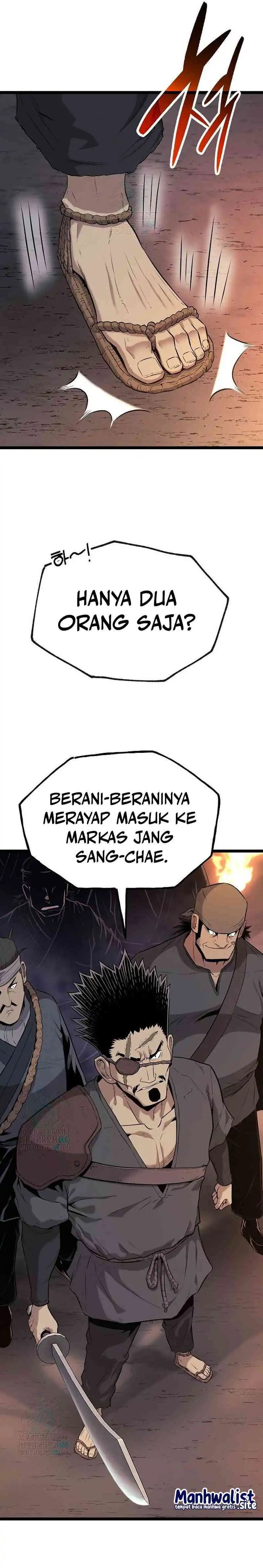 Tang Clan Legend Chapter 14 halaman 21