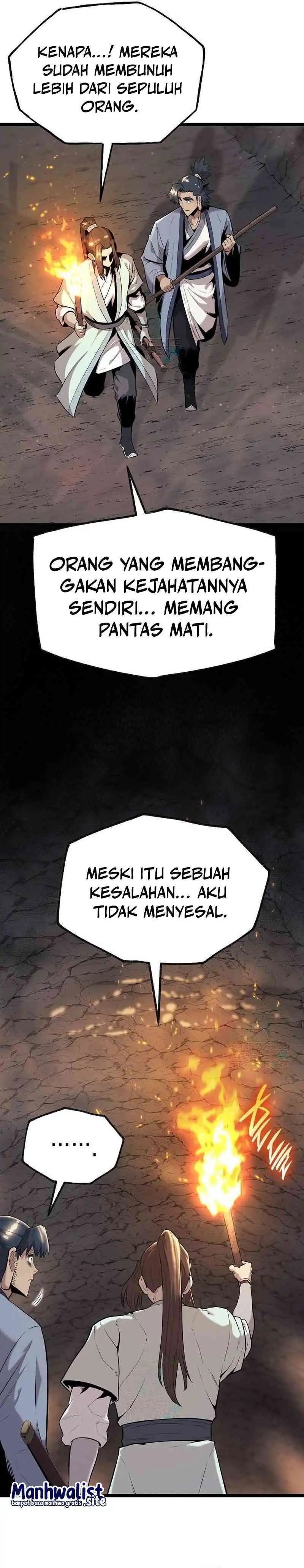 Tang Clan Legend Chapter 14 halaman 6
