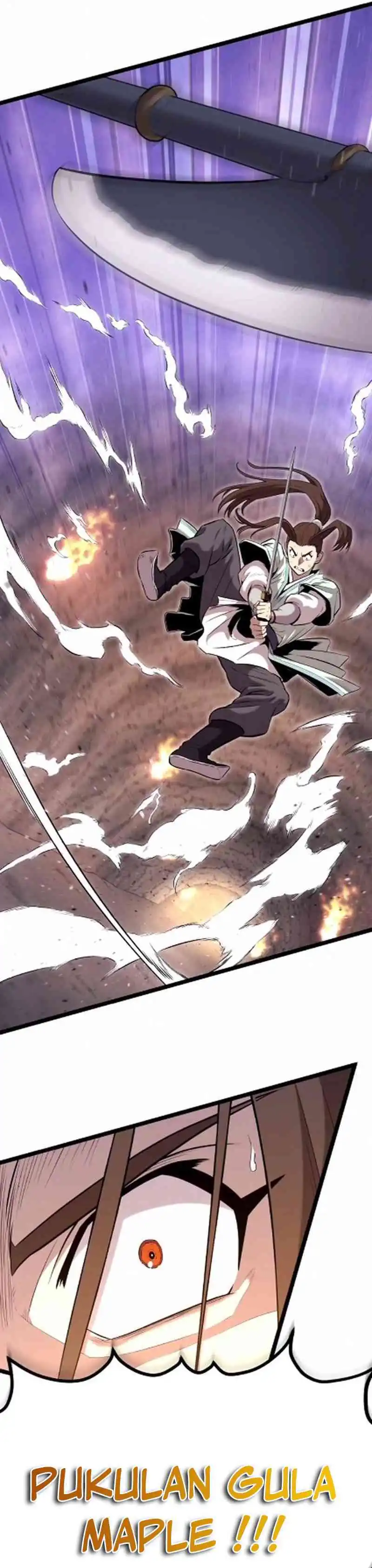 Tang Clan Legend Chapter 15 halaman 38