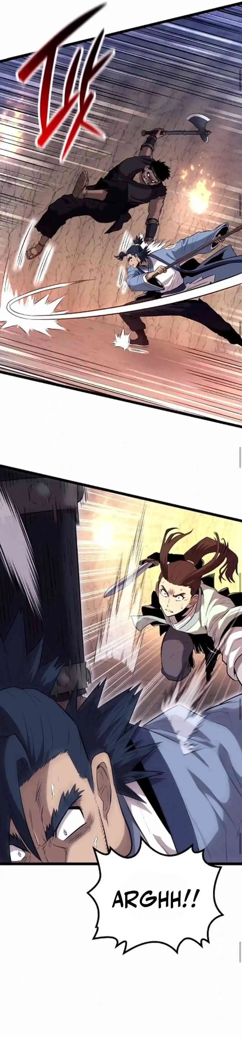Tang Clan Legend Chapter 15 halaman 21