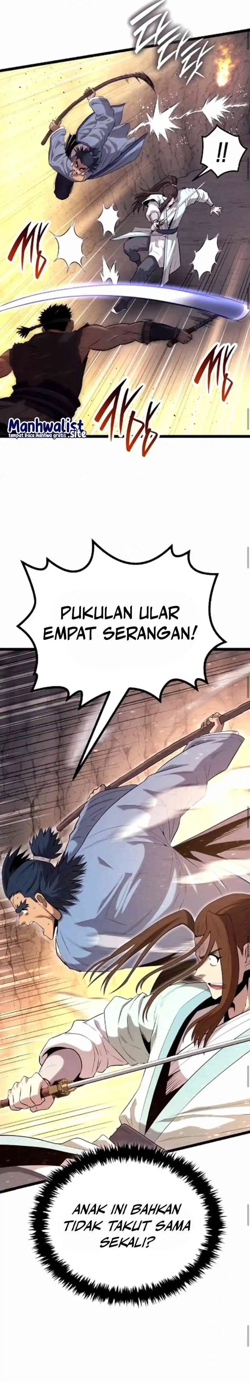 Tang Clan Legend Chapter 15 halaman 20