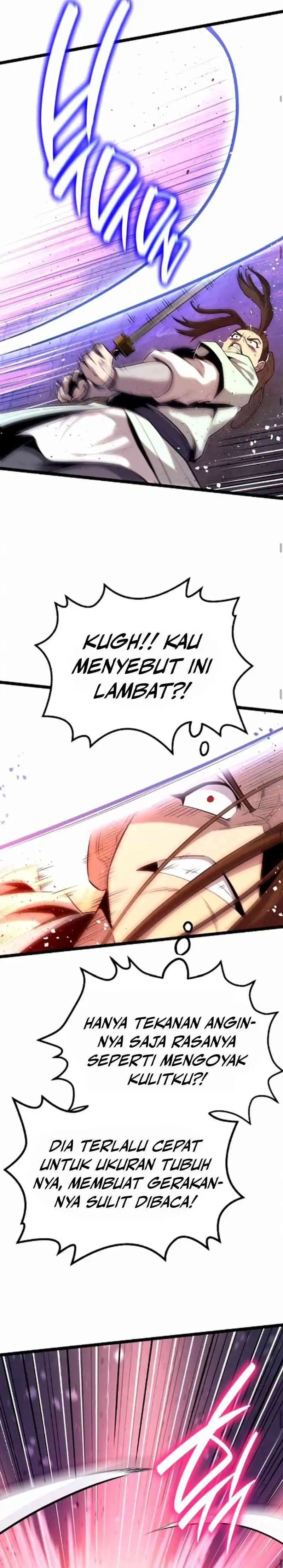 Tang Clan Legend Chapter 15 halaman 18