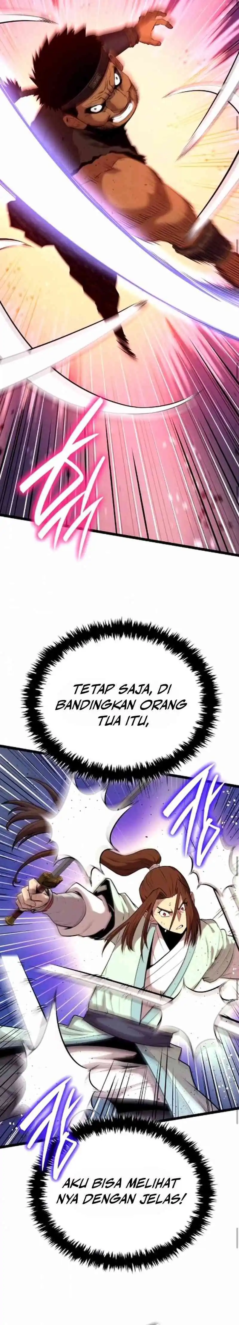 Tang Clan Legend Chapter 15 halaman 19