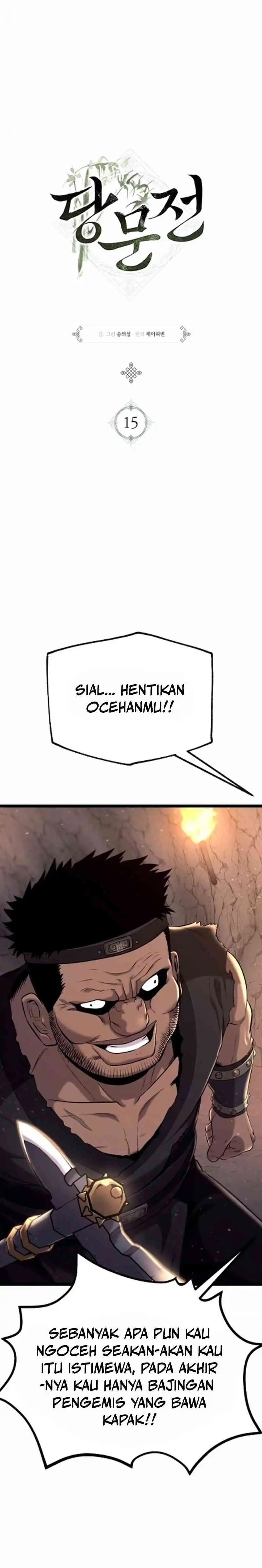 Tang Clan Legend Chapter 15 halaman 5
