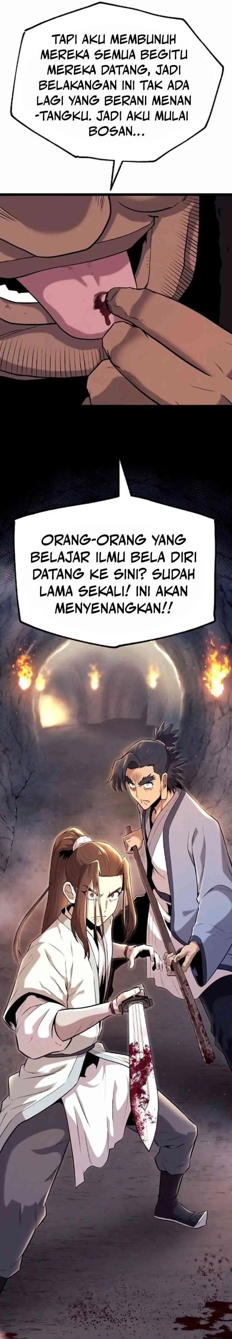 Tang Clan Legend Chapter 15 halaman 2