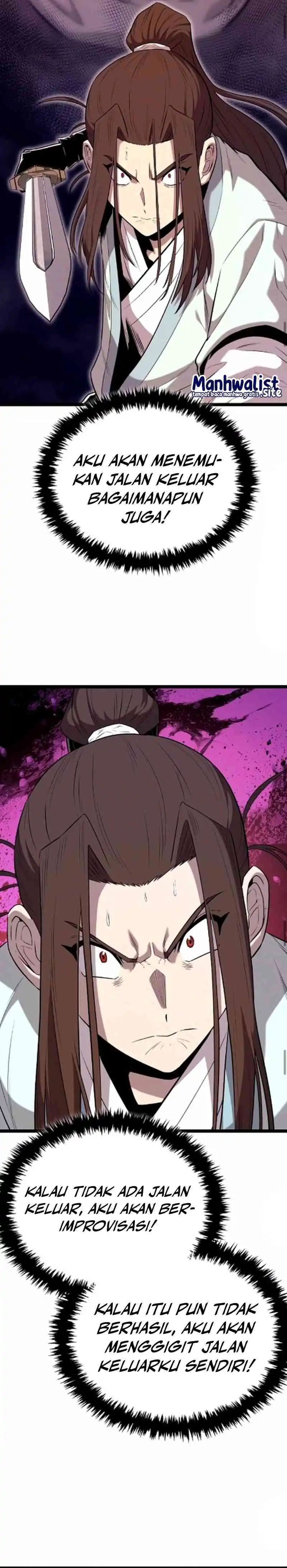 Tang Clan Legend Chapter 15 halaman 25