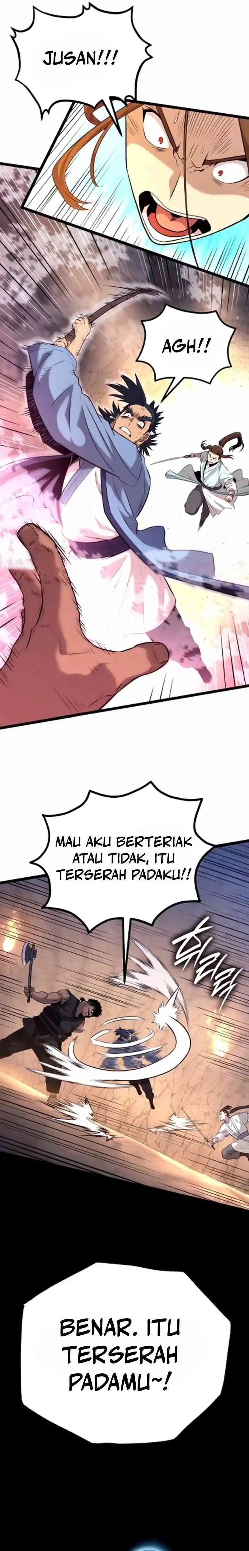 Tang Clan Legend Chapter 15 halaman 8