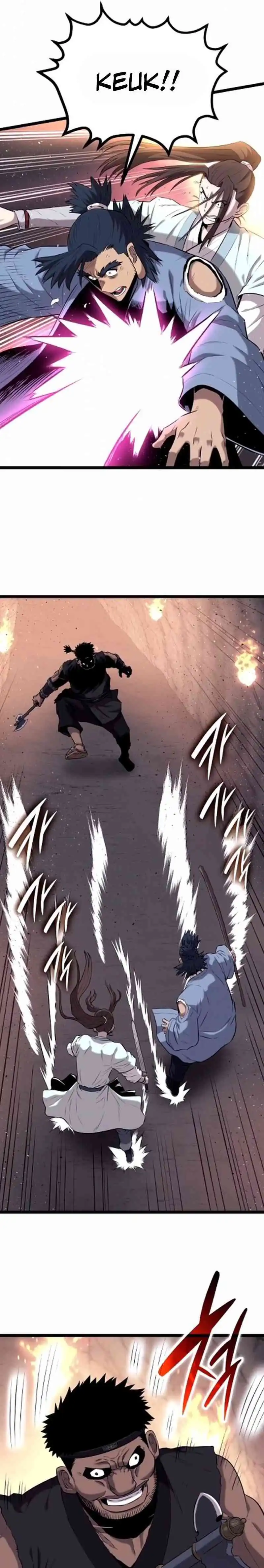 Tang Clan Legend Chapter 15 halaman 12
