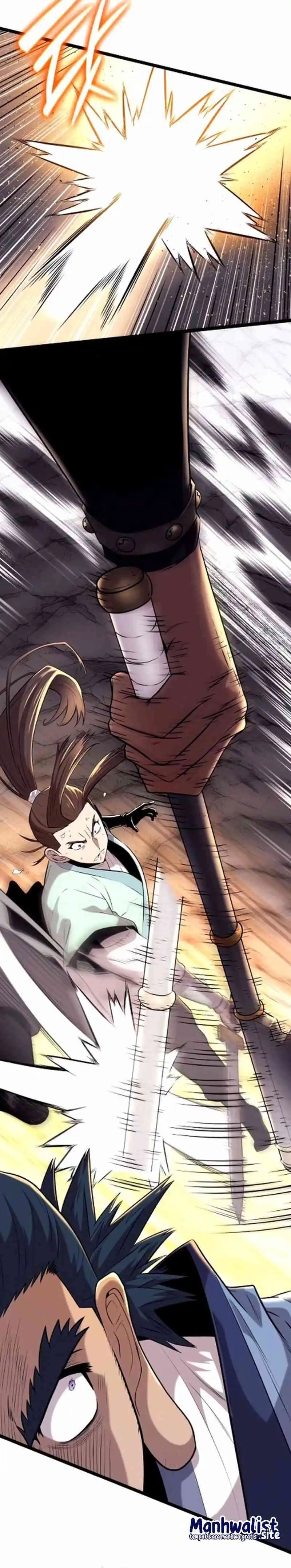 Tang Clan Legend Chapter 15 halaman 10