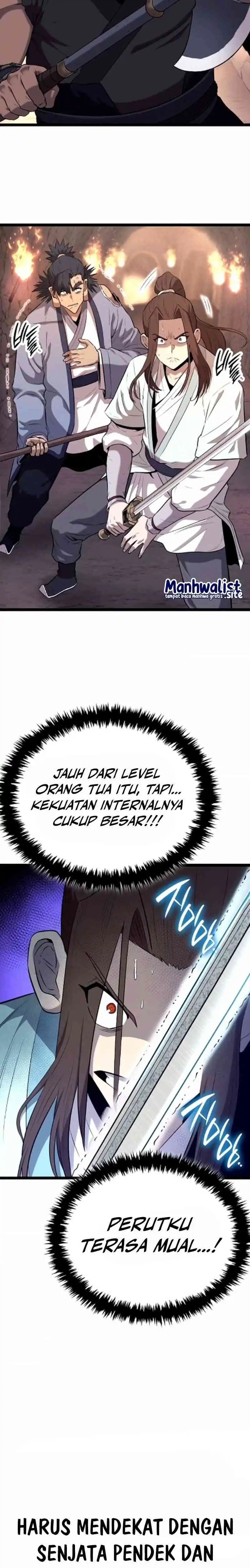 Tang Clan Legend Chapter 15 halaman 13