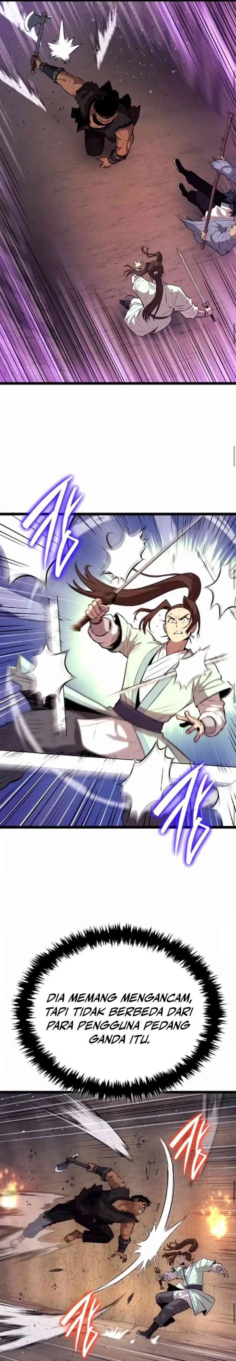 Tang Clan Legend Chapter 15 halaman 26