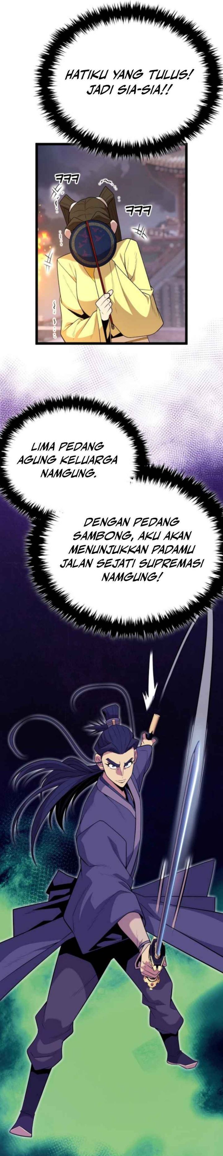 Tang Clan Legend Chapter 17 halaman 28
