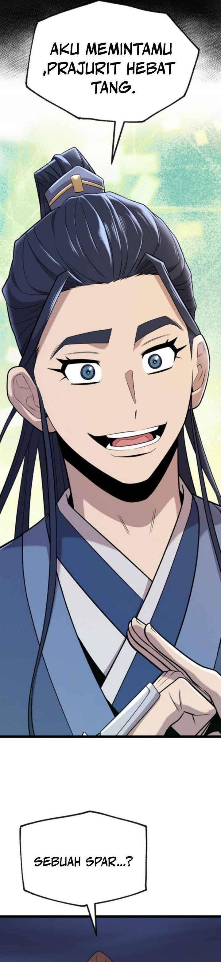 Tang Clan Legend Chapter 17 halaman 8