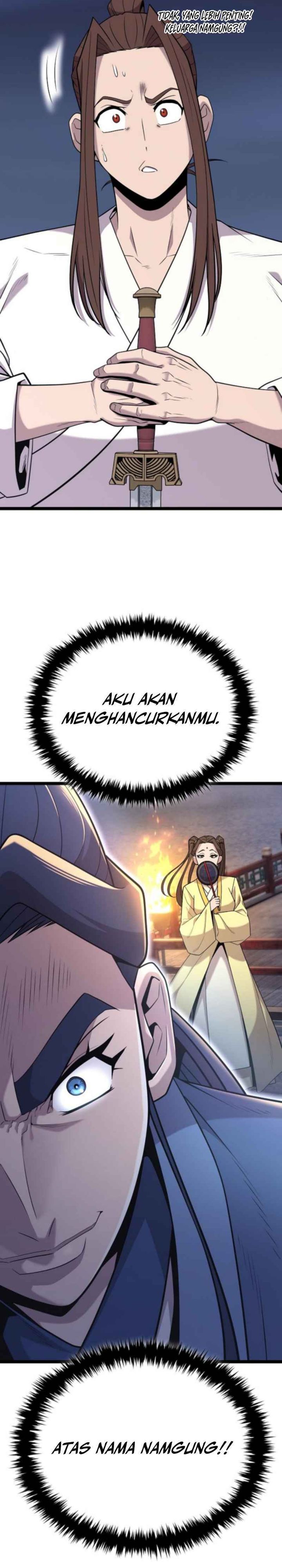 Tang Clan Legend Chapter 17 halaman 9