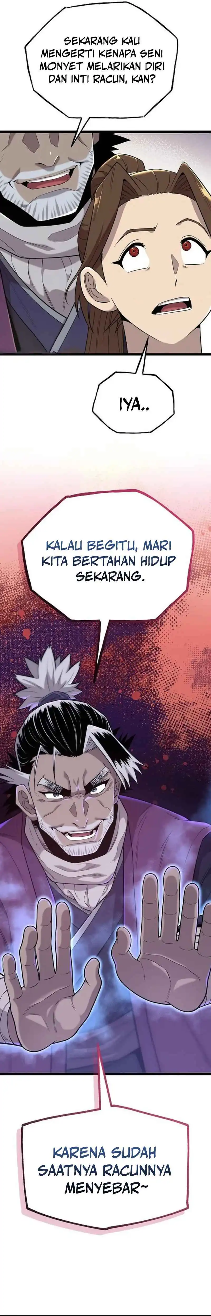 Tang Clan Legend Chapter 21 halaman 12