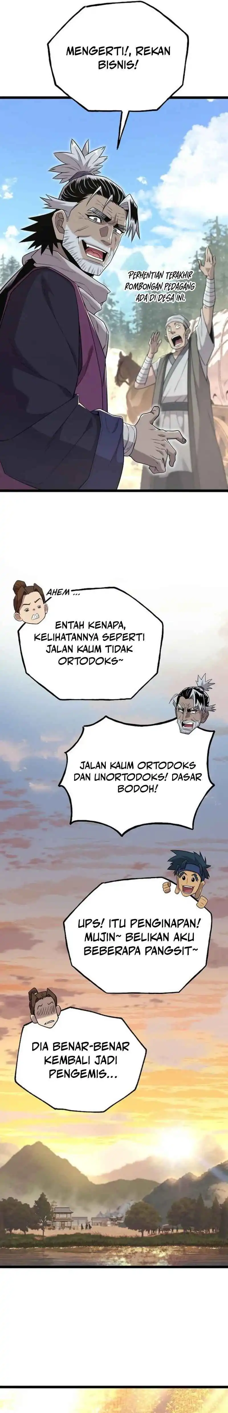 Tang Clan Legend Chapter 21 halaman 33