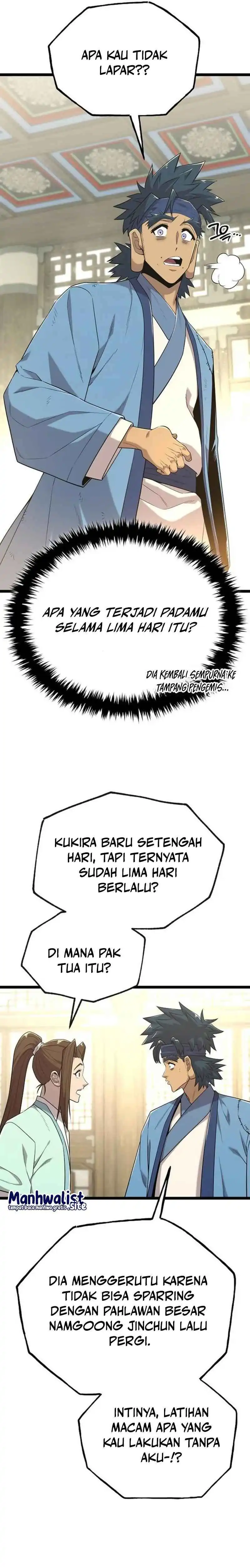 Tang Clan Legend Chapter 21 halaman 24
