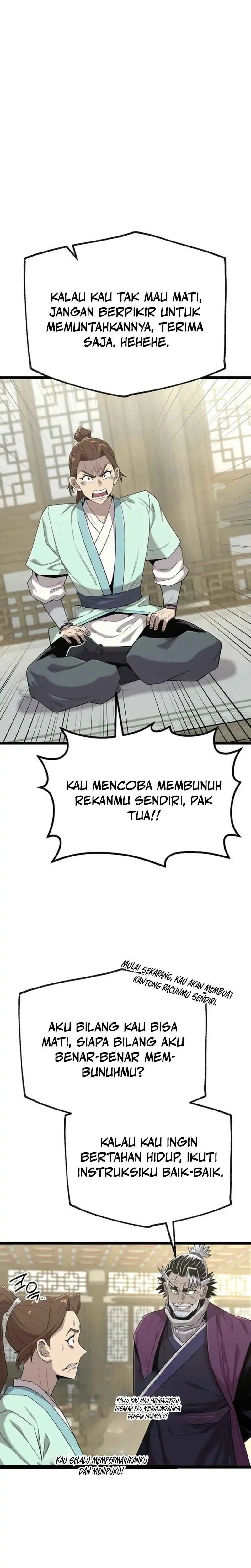 Tang Clan Legend Chapter 21 halaman 5