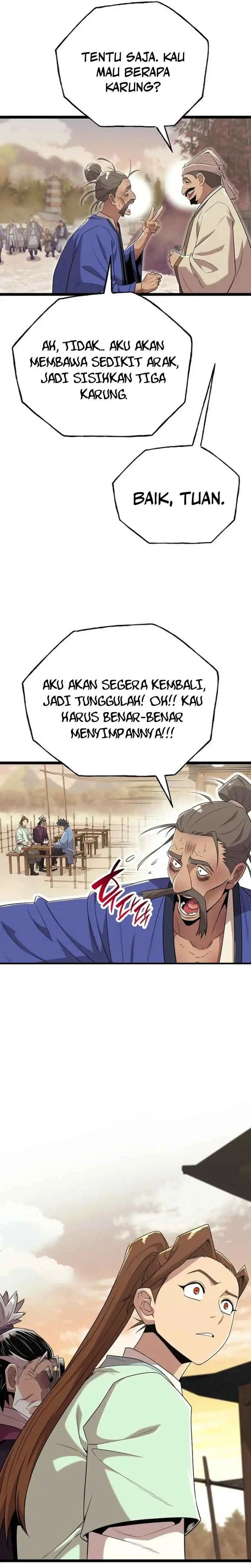 Tang Clan Legend Chapter 21 halaman 35