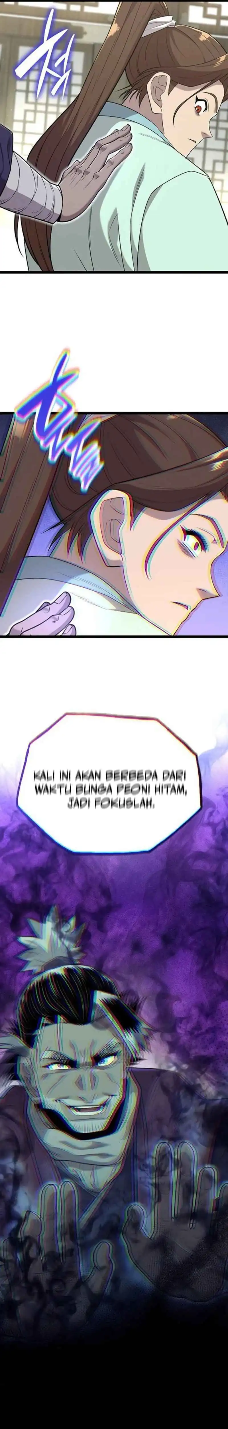 Tang Clan Legend Chapter 21 halaman 13