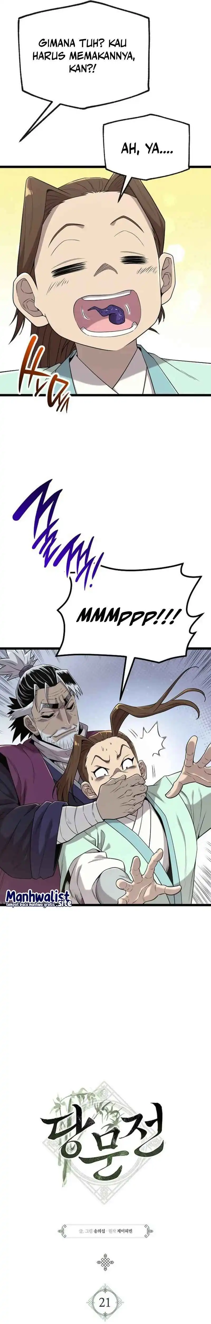 Tang Clan Legend Chapter 21 halaman 4