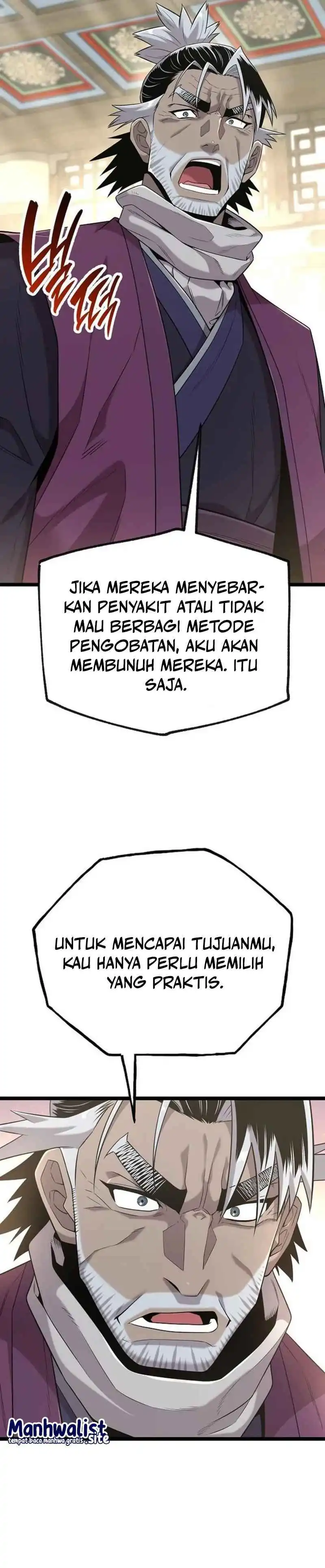 Tang Clan Legend Chapter 21 halaman 11