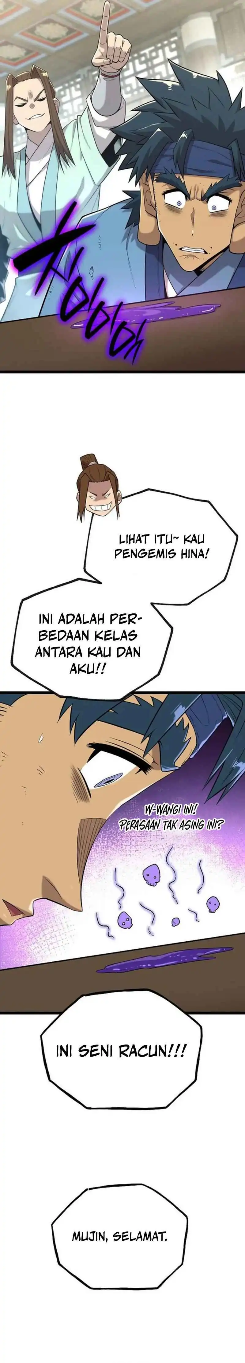 Tang Clan Legend Chapter 21 halaman 27