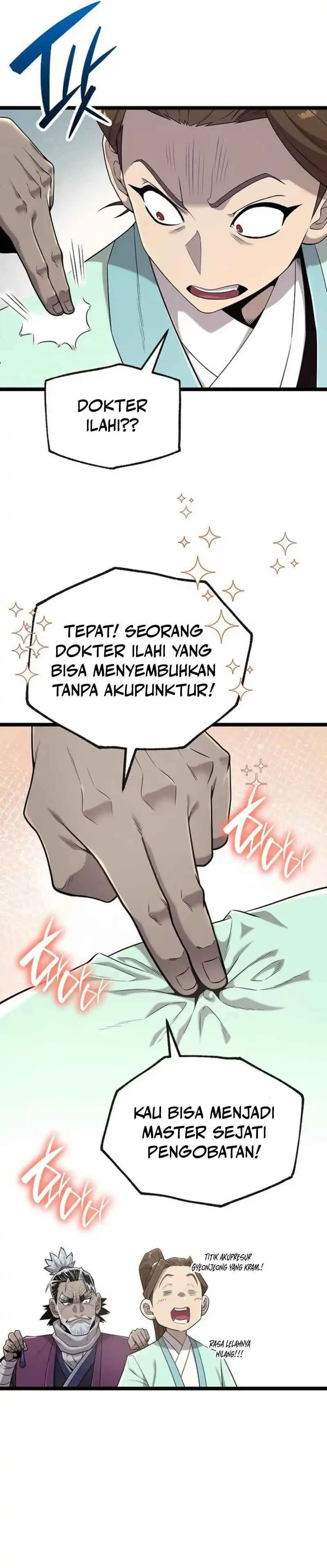 Tang Clan Legend Chapter 21 halaman 3